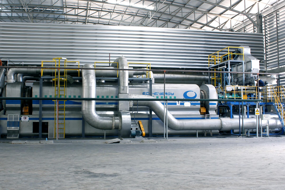 Proyecto de Tailandia