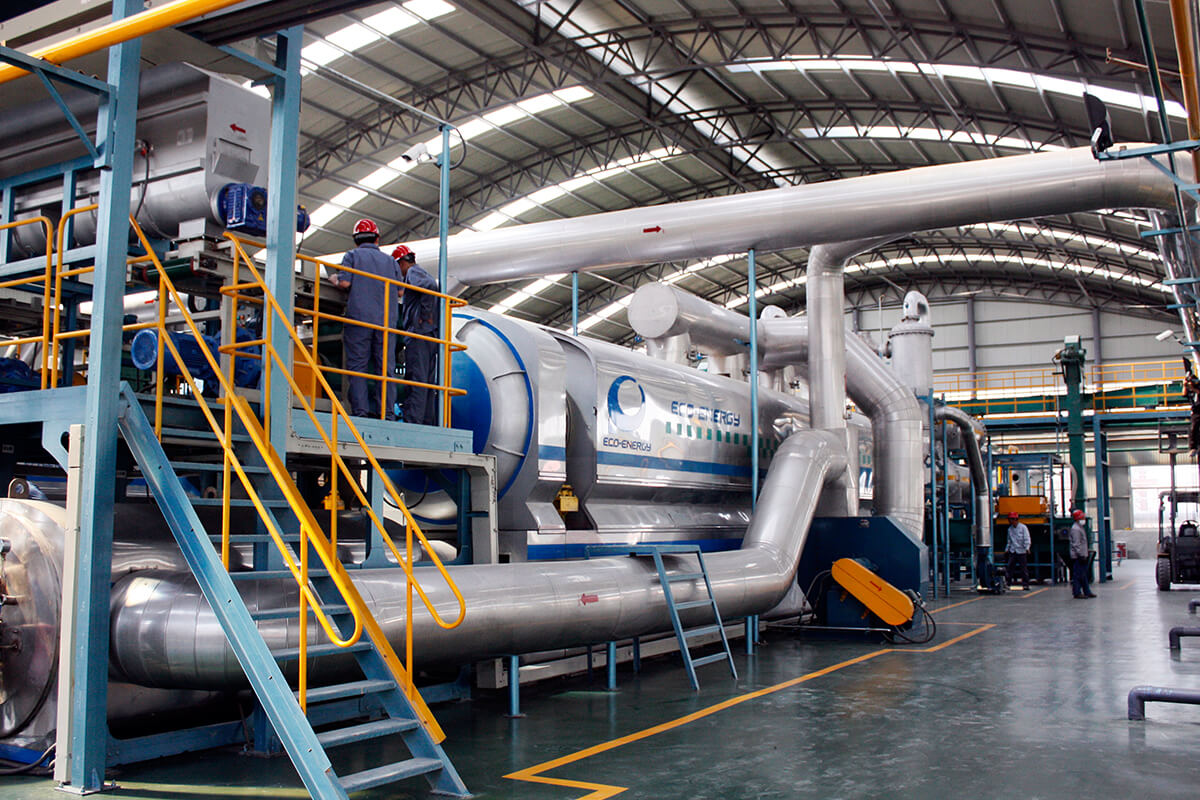 Proyecto shandong jining