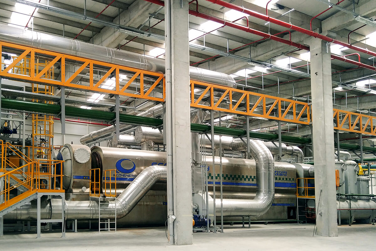 Proyecto de Turquía