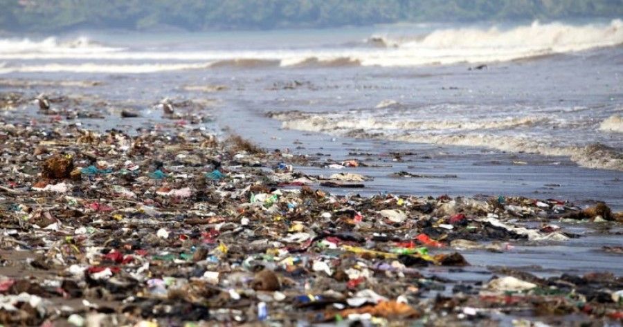 waste plastic pollution
