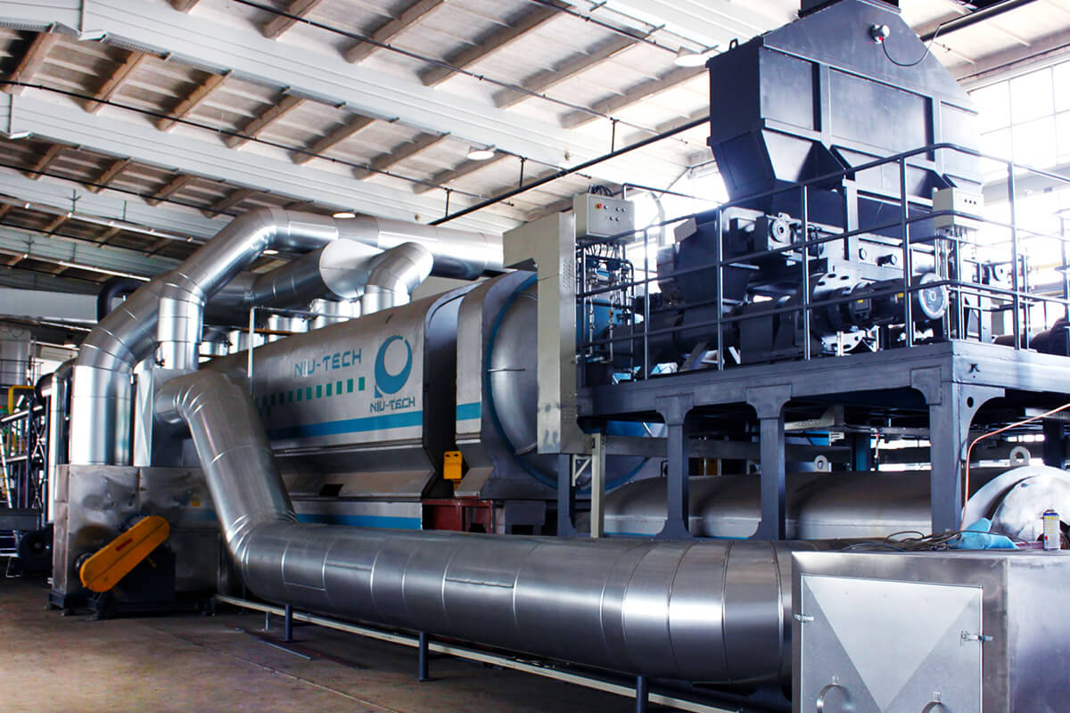 Proyecto de Alemania